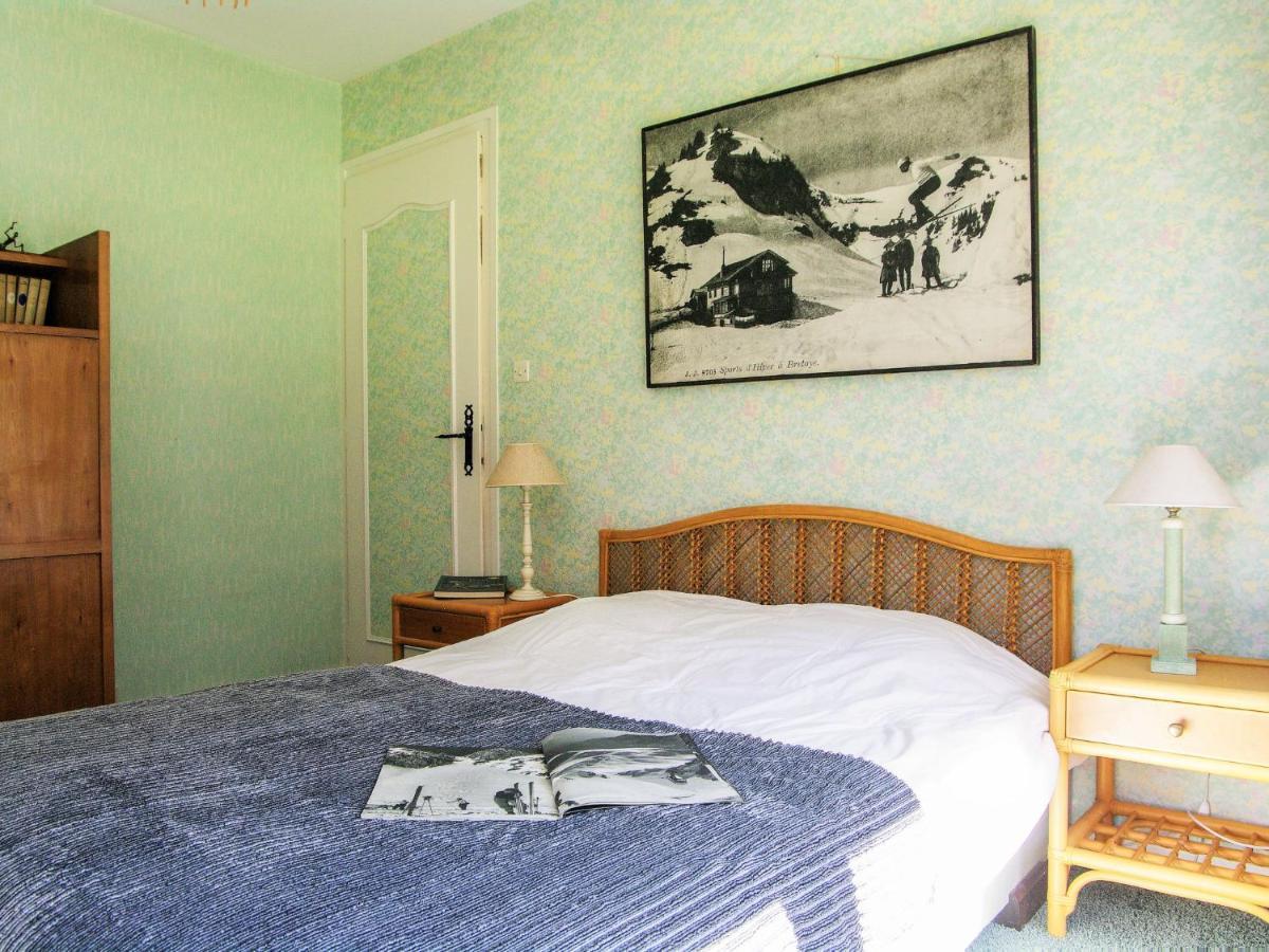 Apartment Le Bois du Bouchet-1 Chamonix Buitenkant foto